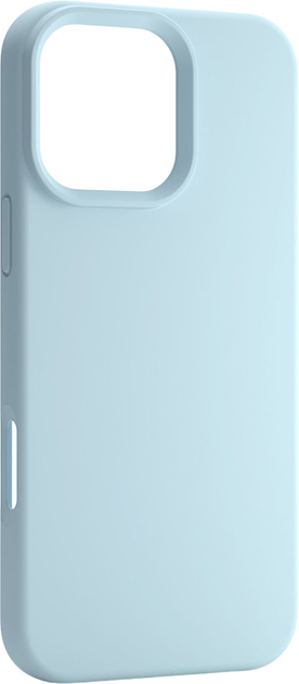 Панель Etteri Silicone Case  для Apple iPhone 16 Pro Light Blue (5900495009777) - зображення 3