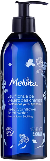 Трояндова вода для обличчя Melvita Eau Florale de Rose Ancienne Hydratante 400 мл (3284410051976) - зображення 1