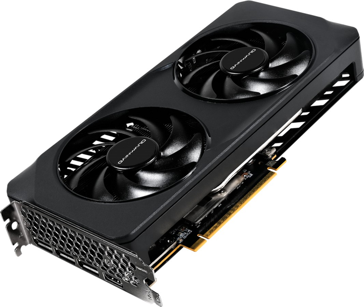 Karta graficzna Gainward PCI-Ex GeForce RTX 5050 Ghost 8GB GDDR6 (128bit) (2572/20000) (HDMI, 3 x DisplayPort) (NE65050019P1-GB2070B) - obraz 4