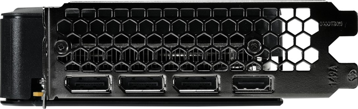 Karta graficzna Gainward PCI-Ex GeForce RTX 5050 Ghost 8GB GDDR6 (128bit) (2572/20000) (HDMI, 3 x DisplayPort) (NE65050019P1-GB2070B) - obraz 9