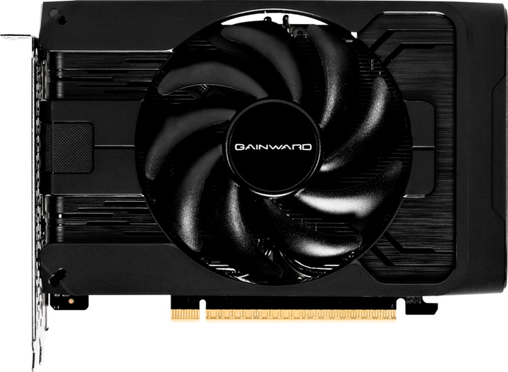 Karta graficzna Gainward PCI-Ex GeForce RTX 5050 Pegasus 8GB GDDR6 (128bit) (2572/20000) (HDMI, 3 x DisplayPort) (NE65050019P1-GB2070E) - obraz 1