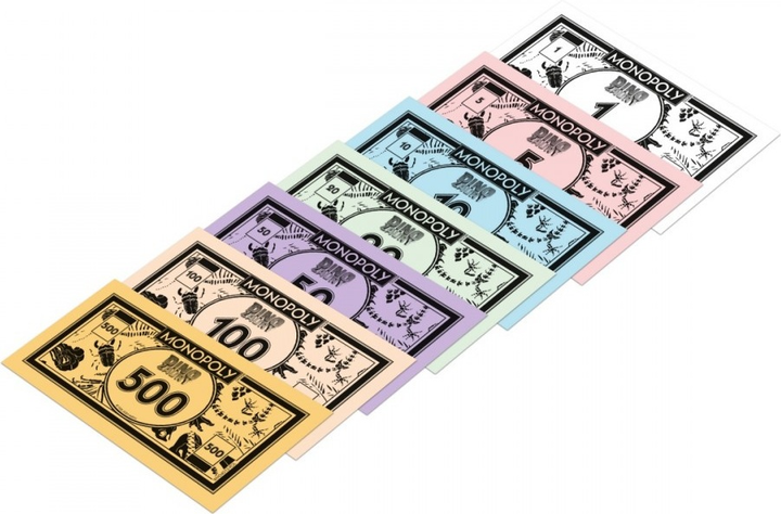 Gra planszowa Winning Moves Monopoly Dinozaury (edycja polska) (5036905053372) - obraz 4