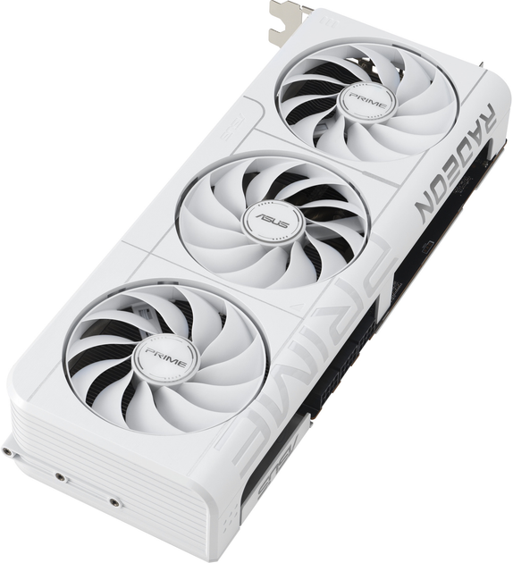 Karta graficzna ASUS PCI-Ex Radeon RX 9070 XT PRIME OC Edition 16GB GDDR6 (256bit) (3030/20000) (HDMI, 3 x DisplayPort) (90YV0L75-M0NA00) - obraz 5
