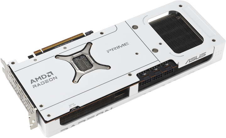 Karta graficzna ASUS PCI-Ex Radeon RX 9070 XT PRIME OC Edition 16GB GDDR6 (256bit) (3030/20000) (HDMI, 3 x DisplayPort) (90YV0L75-M0NA00) - obraz 7