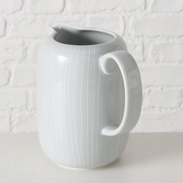 Dzbanek Boltze Bergen ceramiczny 1.2 l (4066076491575) - obraz 3