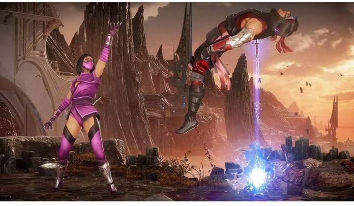 Гра Nintendo Switch Mortal Kombat 11 Ultimate (Електронний ключ) (5051895413241) - зображення 8