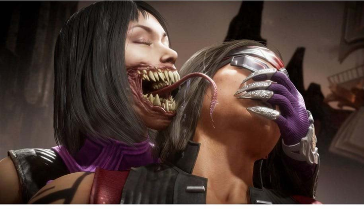 Гра Nintendo Switch Mortal Kombat 11 Ultimate (Електронний ключ) (5051895413241) - зображення 9