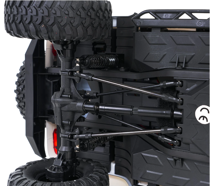 Машинка на радіокеруванні  R/C WILDERNESS 1:10 Помаранчевий (5903864971033) - зображення 6