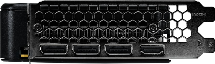 Karta graficzna Palit PCI-Ex GeForce RTX 5050 Dual 8GB GDDR6 (128bit) (2572/20000) (HDMI, 3 x DisplayPort) (NE65050019P1-GB2070D) - obraz 9