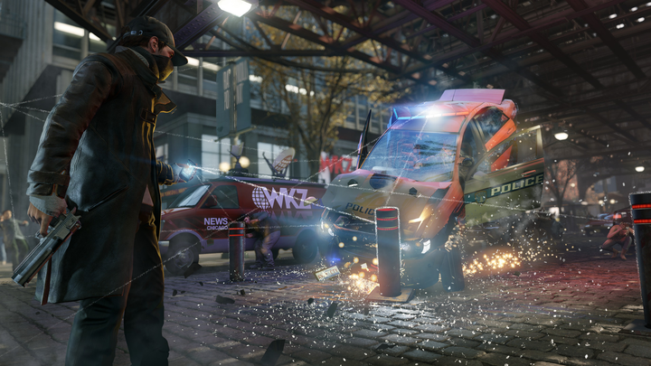 Гра PS4 Watch Dogs (Playstation Hits) (Blu-ray диск) (3307216076094) - зображення 2