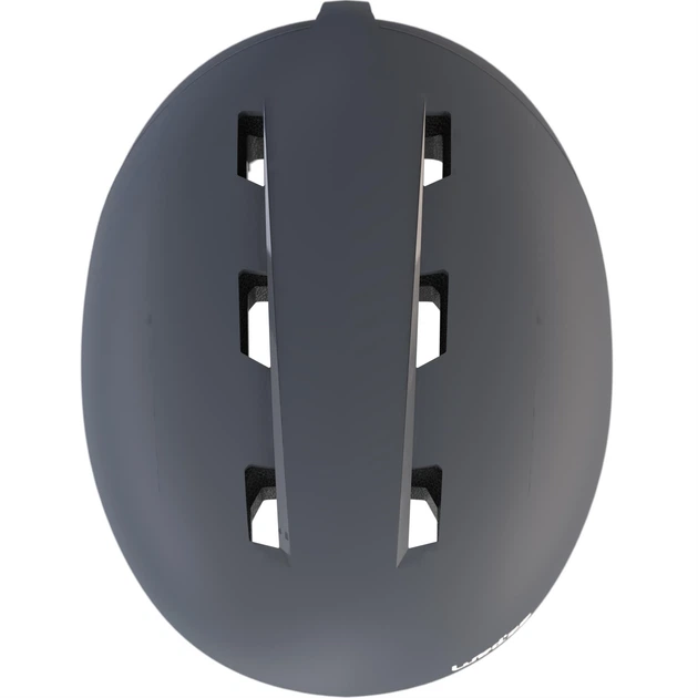 Гірськолижний шолом WEDZE 100 дорослих Сірий 55-59 CM - изображение 3