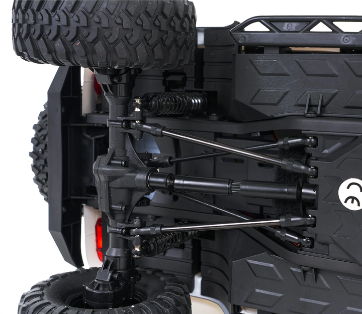 Samochód zdalnie sterowany R/C WILDERNESS RTR 1:10 Czarny (5903864972009) - obraz 7
