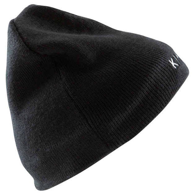 Шапка дитяча Keepwarm 100 чорна M 56-59cm - изображение 2
