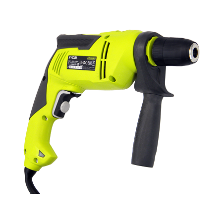 Дрель ударная Ryobi RPD500G - Фото 1 Дрель ударная Ryobi RPD500G - изображение 1