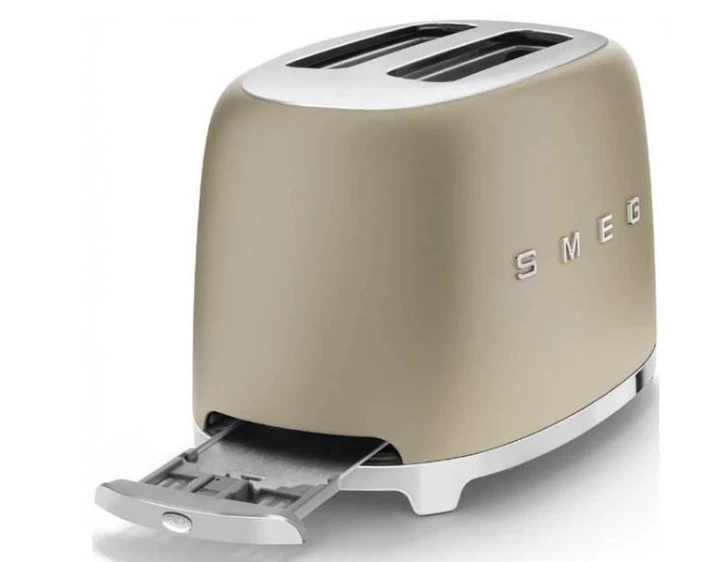 Тостер Smeg TSF01CHMEU - изображение 2