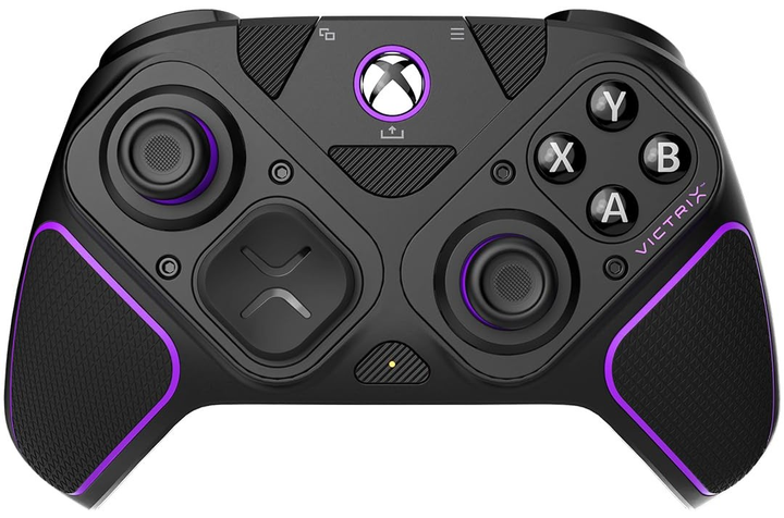 Контролер PDP Victrix Pro BFG Wireless Controller for Xbox Black (049-002-BK) - зображення 1