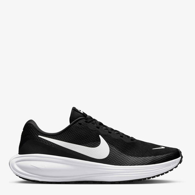 Чоловічі кросівки для бігу Nike Revolution 8 HJ9198-003 45.5 (11.5US) 29.5 см Чорні (197862884241) - зображення 1