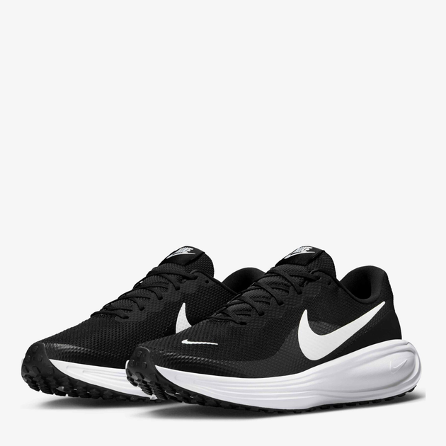Buty do biegania męskie Nike Revolution 8 HJ9198-003 47.5 (13US) 31 cm Czarne (197862886597) - obraz 2