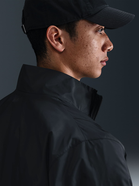 Спортивний костюм чоловічий Nike M Nk Club Wvn Trk Suit HJ1985-011 L Чорний (198480321774) - зображення 6