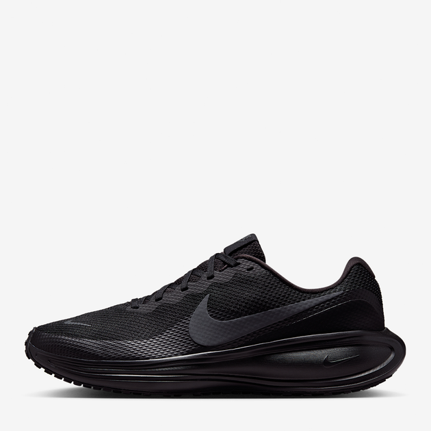 Чоловічі кросівки для бігу Nike Revolution 8 HJ9198-002 45.5 (11.5US) 29.5 см Чорні (197862923728) - зображення 2