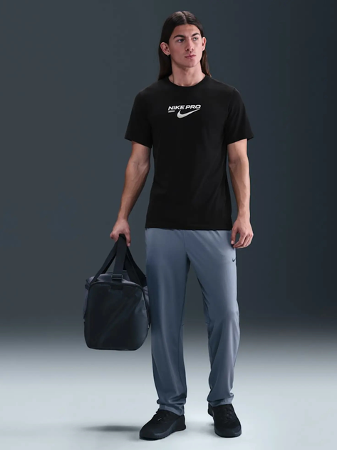 Koszulka męska długa Nike M Nk Df Tee Pro Training HV4131-010 XL Czarna (198481054596) - obraz 3