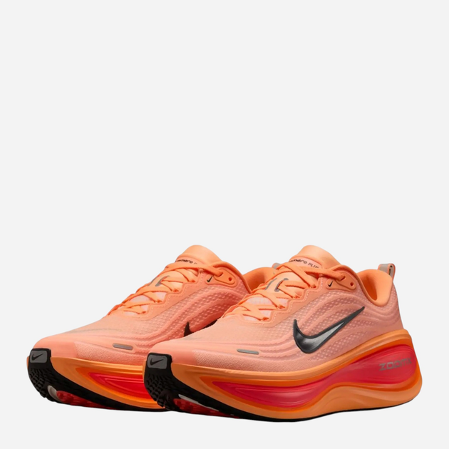 Чоловічі кросівки для бігу Nike Vomero Plus HV8150-801 42 (8.5US) 26.5 см Оранжеві (198487225396) - зображення 2