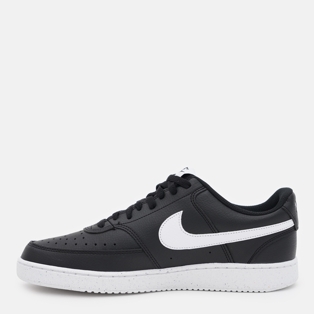Sneakersy męskie Nike Court Vision Lo Nn DH2987-001 48.5 (14US) 32 cm Czarne (195237031276) - obraz 4