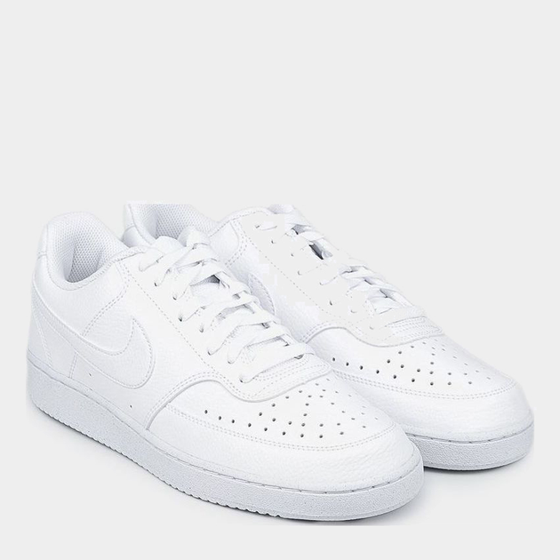 Sneakersy męskie Nike Court Vision Lo Nn DH2987-100 39 (6.5US) 24.5 cm Białe (195237031474) - obraz 2