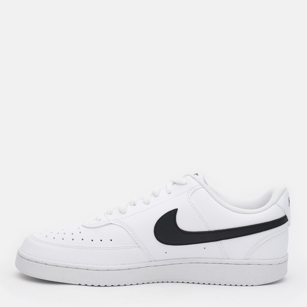 Чоловічі кеди низькі Nike Court Vision Lo Nn DH2987-101 40 (7US) 25 см Білі (195237031658) - зображення 3