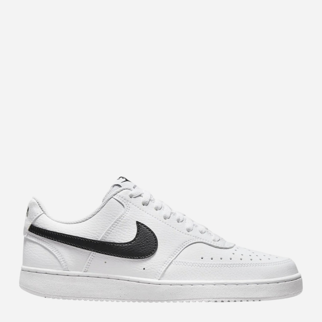 Жіночі кеди низькі Nike W Court Vision Lo Nn DH3158-101 43 (11US) 28 см Білі (195237032075) - зображення 1