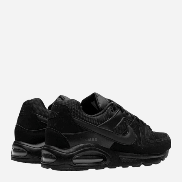 Buty sportowe męskie Nike Air Max Command 629993-020 45 (11US) 29 cm Czarne (888409948211) - obraz 4