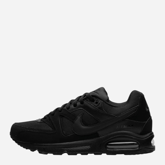 Чоловічі кросівки Nike Air Max Command 629993-020 44 (10US) 28 см Чорні (888409948198) - зображення 1