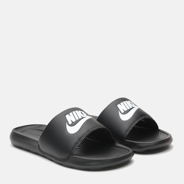 Klapki męskie basenowe Nike Victori One Slide CN9675-002 38.5 (6US) 24 cm Czarne (194497882055) - obraz 3