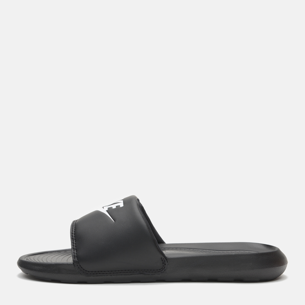 Жіночі шльопанці для пляжу Nike W Victori One Slide CN9677-005 35.5 (5US) 22 см Чорні (194497883670) - зображення 4