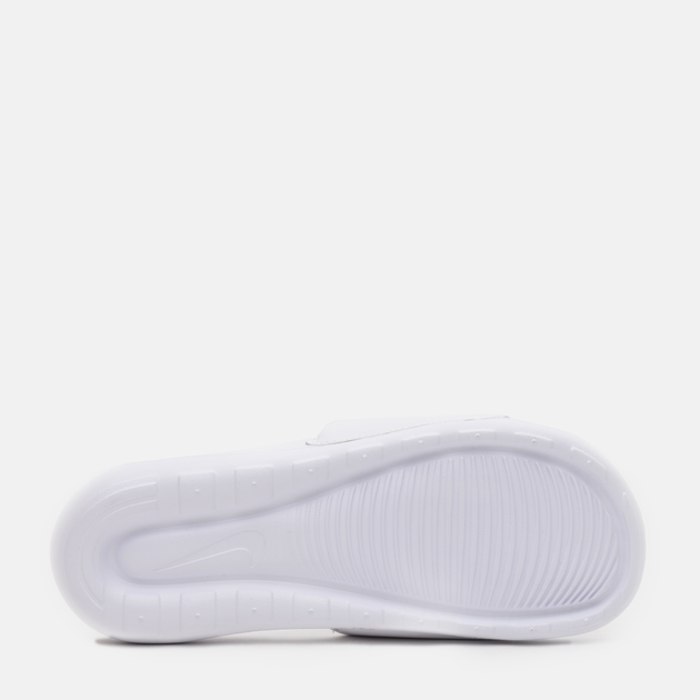 Жіночі шльопанці для пляжу Nike W Victori One Slide CN9677-100 43 (11US) 28 см Білі (194497883816) - зображення 5