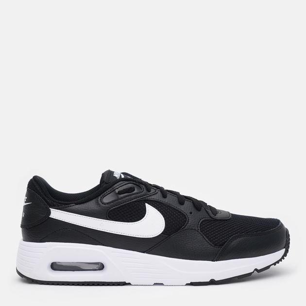 Чоловічі снікери Nike Air Max Sc CW4555-002 40 Чорні (194956863434) - зображення 1