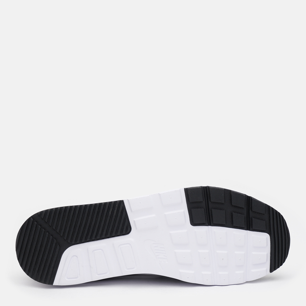 Чоловічі кросівки Nike Air Max SC CW4555-002 47.5 (13US) Чорні (194956863557) - зображення 6