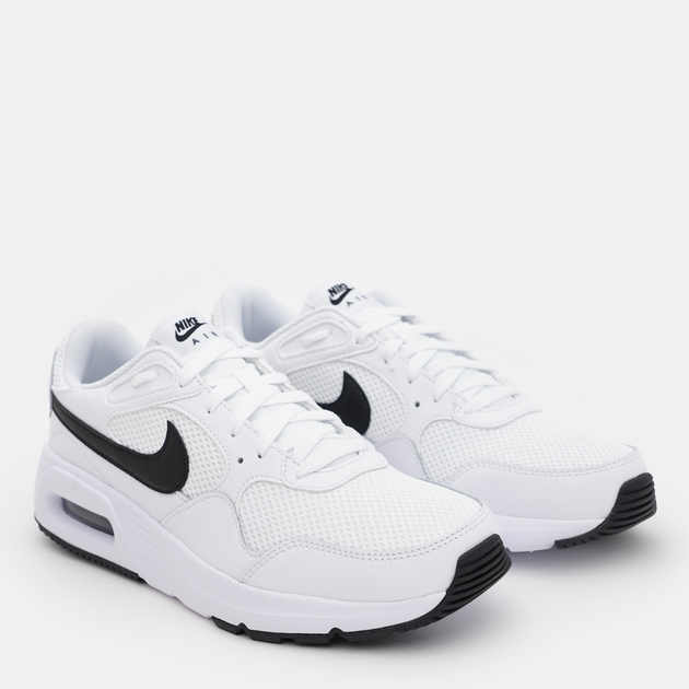 Sneakersy męskie Nike Air Max Sc CW4555-102 45.5 (11.5US) Białe (194956864202) - obraz 3