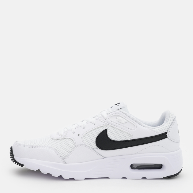 Sneakersy męskie Nike Air Max Sc CW4555-102 46 (12US) Białe (194956864219) - obraz 4
