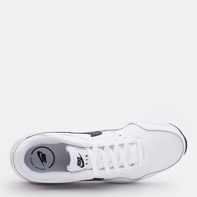 Sneakersy męskie Nike Air Max Sc CW4555-102 46 (12US) Białe (194956864219) - obraz 6