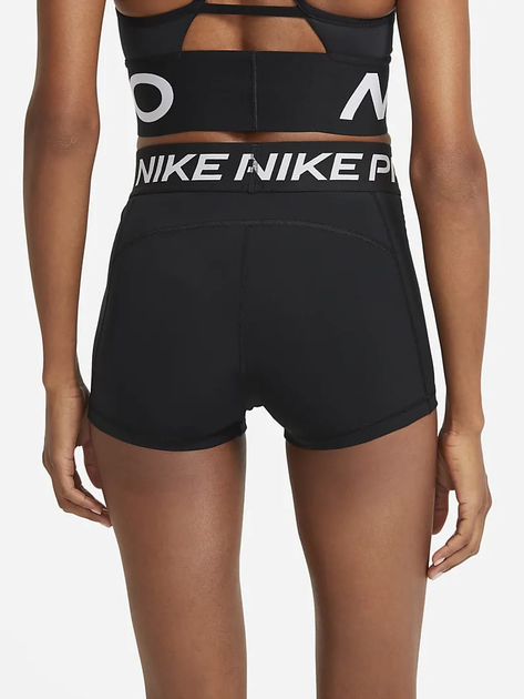 Спортивні шорти жіночі Nike W Np 365 Short 3In CZ9857-010 L Чорні (194499513537) - зображення 2
