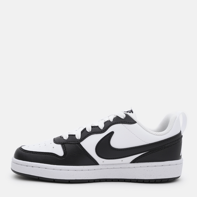 Підліткові кеди для хлопчика Nike Court Borough Low Recraft (Gs) DV5456-131 35.5 (3.5YUS) 22.7 см Білі (197863619873) - зображення 3