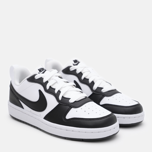 Підліткові кеди для хлопчика Nike Court Borough Low Recraft (Gs) DV5456-131 38.5 (6YUS) 24.3 см Білі (197863590806) - зображення 2