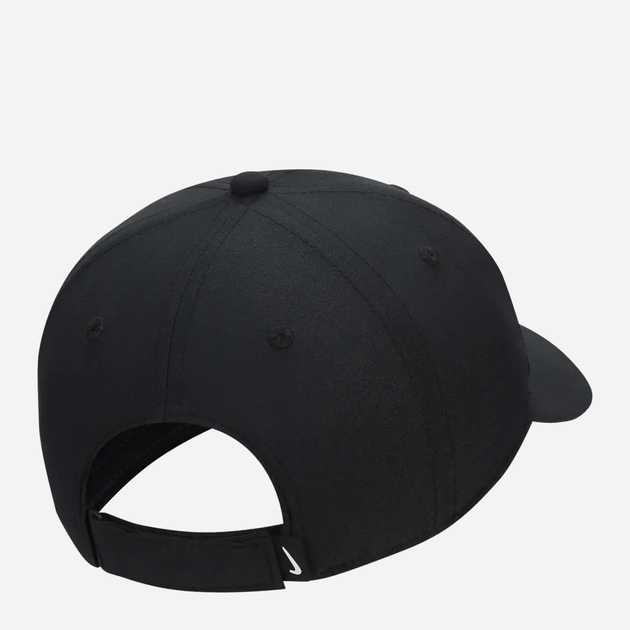 Кепка Nike U Nk Df Club Cap S Cb P FB5625-010 S-M Чорна (196606816975) - зображення 2