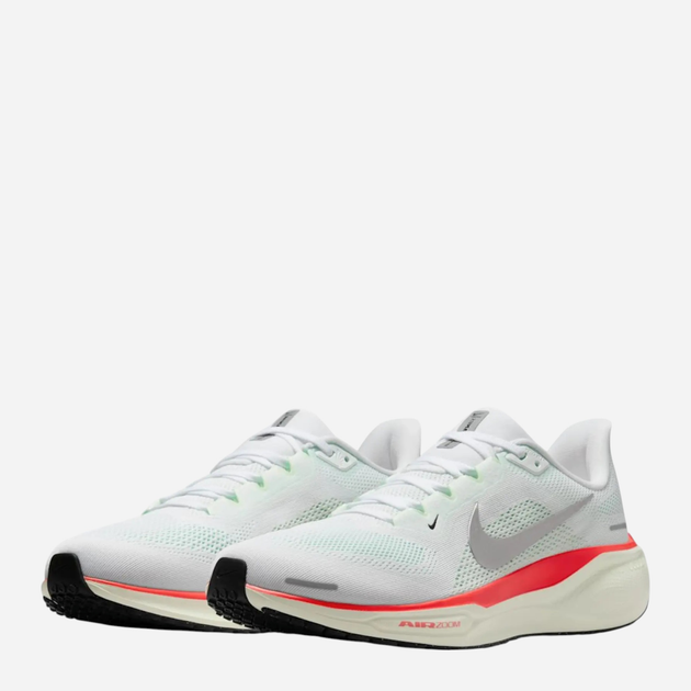 Чоловічі кросівки для бігу Nike Air Zoom Pegasus 41 FD2722-115 40.5 (7.5US) 25.5 см Білі (198481593941) - зображення 2