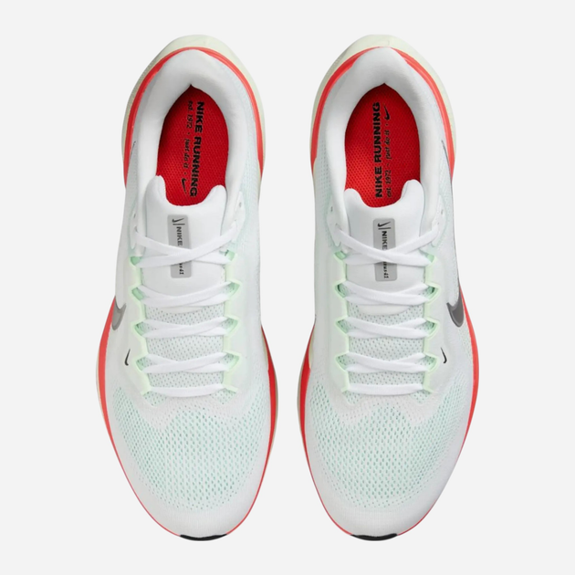 Чоловічі кросівки для бігу Nike Air Zoom Pegasus 41 FD2722-115 45.5 (11.5US) 29.5 см Білі (198481629954) - зображення 5