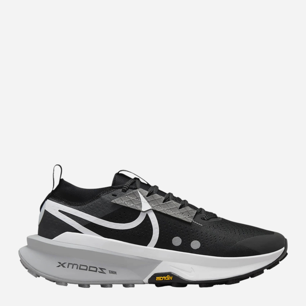 Чоловічі кросівки для бігу Nike Zoomx Zegama Trail 2 FD5190-001 45.5 (11.5US) 29.5 см Чорні (197593717740) - зображення 1