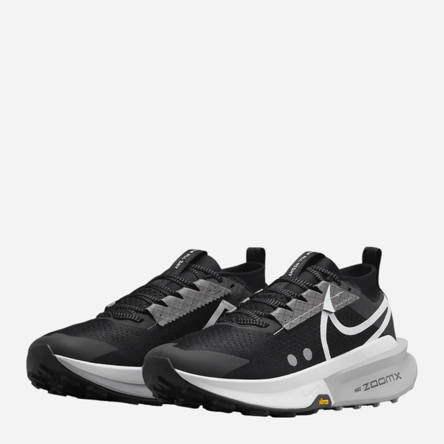 Чоловічі кросівки для бігу Nike Zoomx Zegama Trail 2 FD5190-001 42.5 (9US) 27 см Чорні (197593709073) - зображення 2