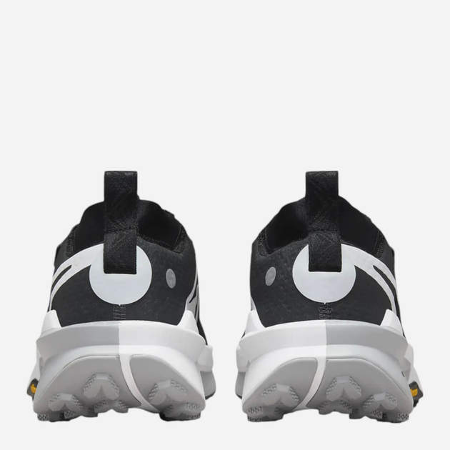 Чоловічі кросівки для бігу Nike Zoomx Zegama Trail 2 FD5190-001 45.5 (11.5US) 29.5 см Чорні (197593717740) - зображення 4
