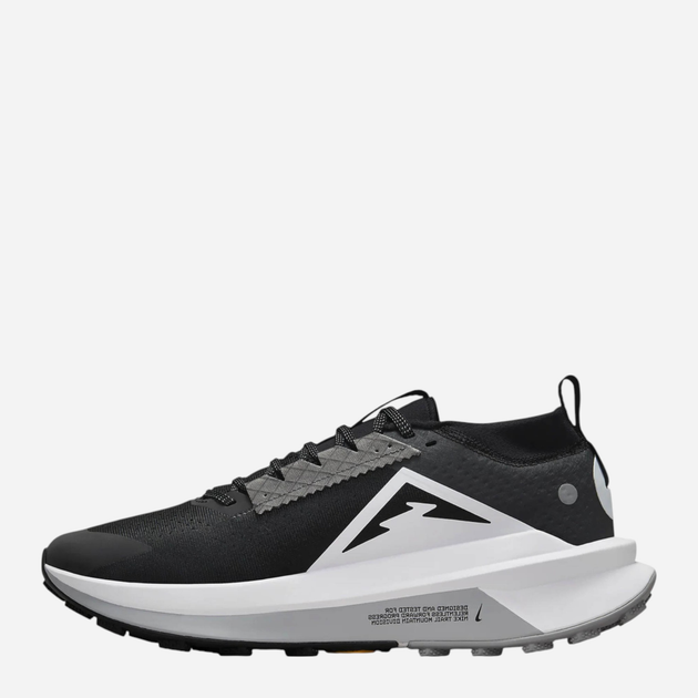 Чоловічі кросівки для бігу Nike Zoomx Zegama Trail 2 FD5190-001 47 (12.5US) 30.5 см Чорні (197593691392) - зображення 3